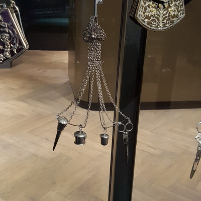 a chatelaine