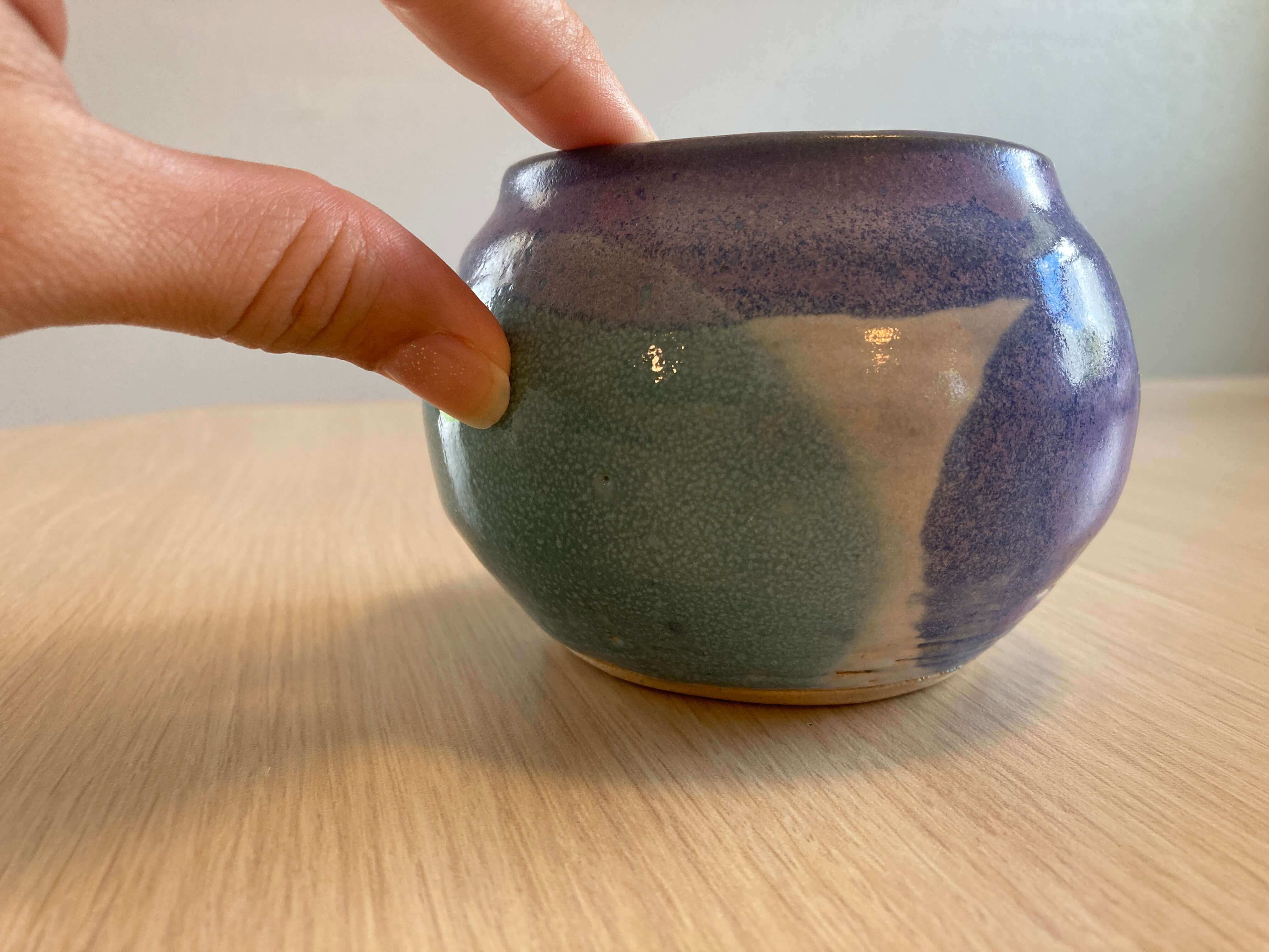 Kathy Sinclair Ceramic Cup