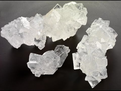 sugar crystallization process