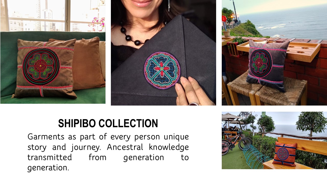 Shipibo Conibo Collection