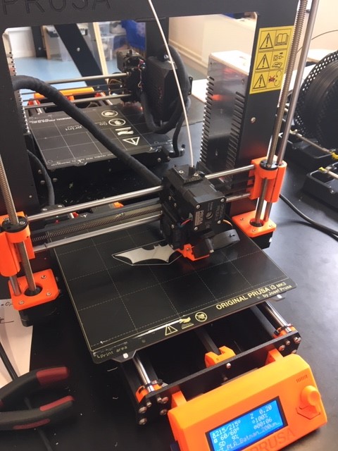 3D print batman
