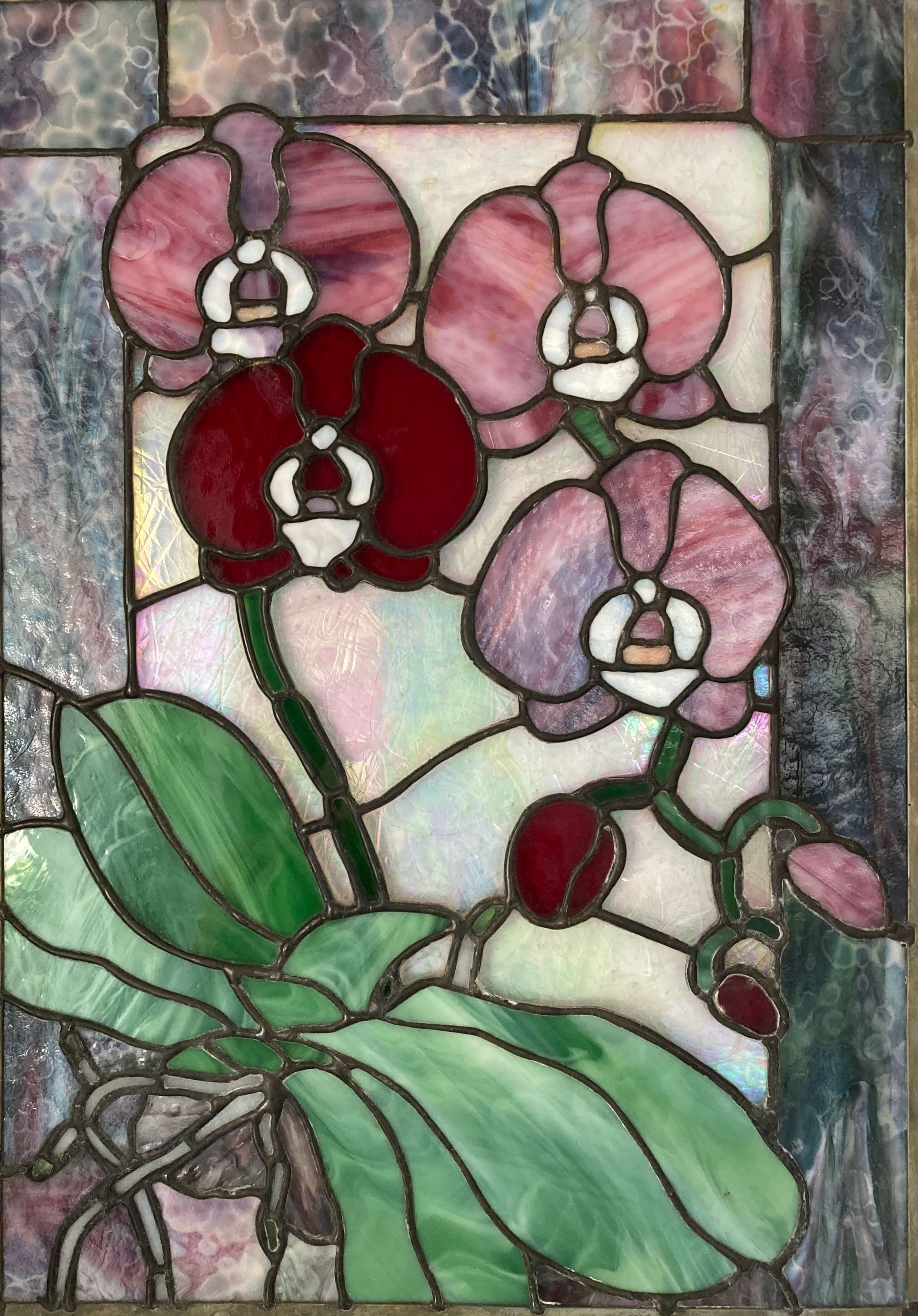 Kathy Sinclair Stained Glass