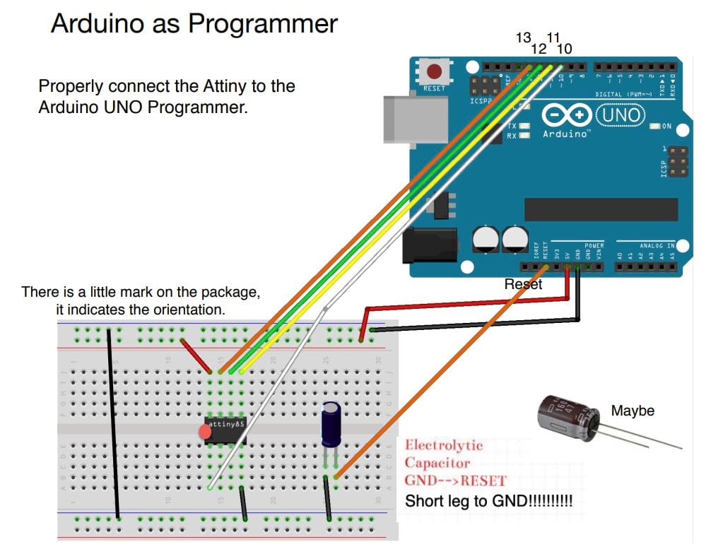 ArduinoProgrammer