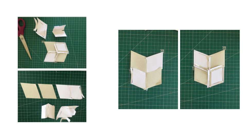 Paper prototype