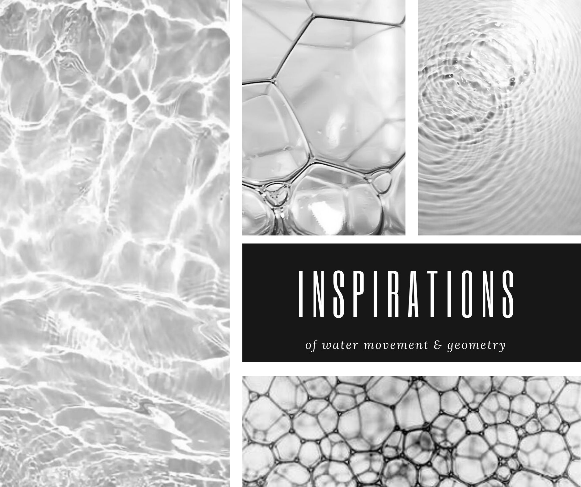 water movement inspirations