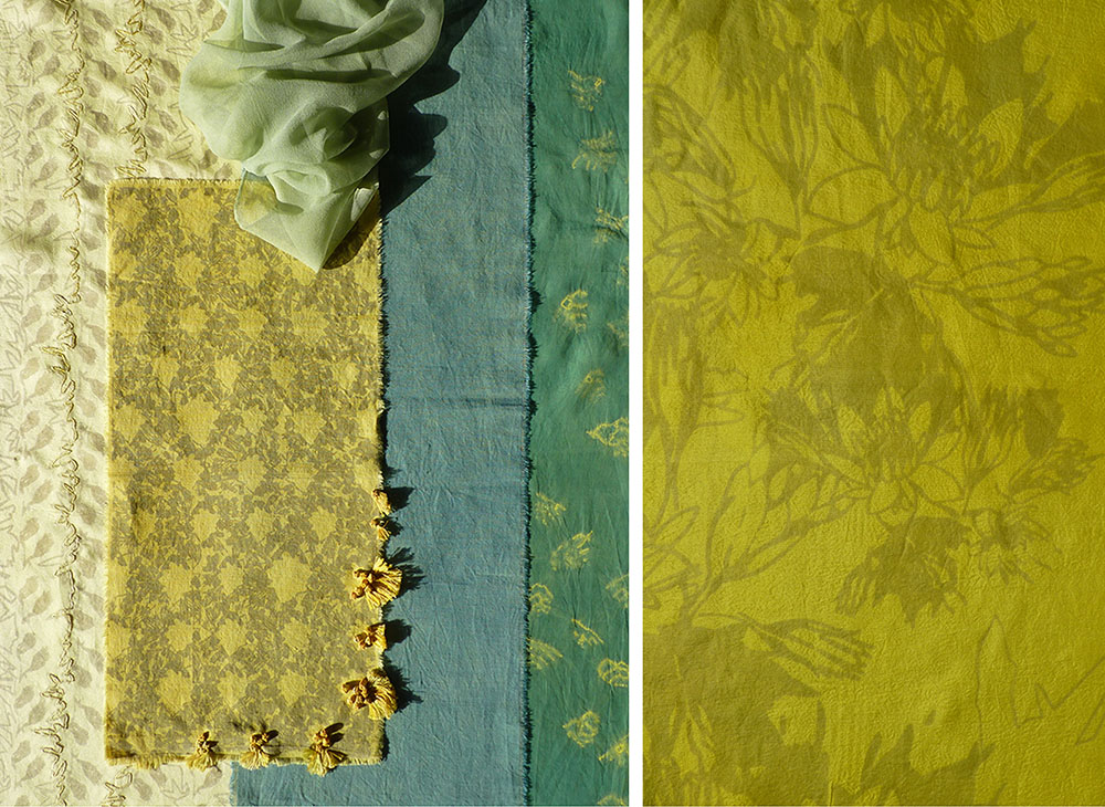 Solidago textiles