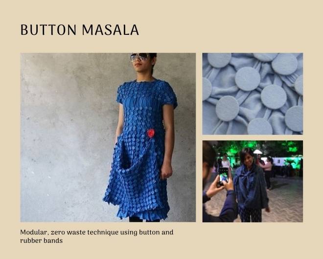 Button Masala by Anuj Sharma