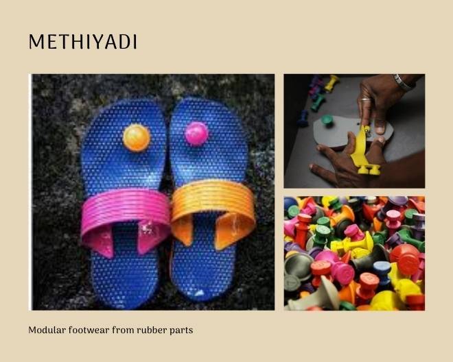 Methiyadi - Modular Footwear