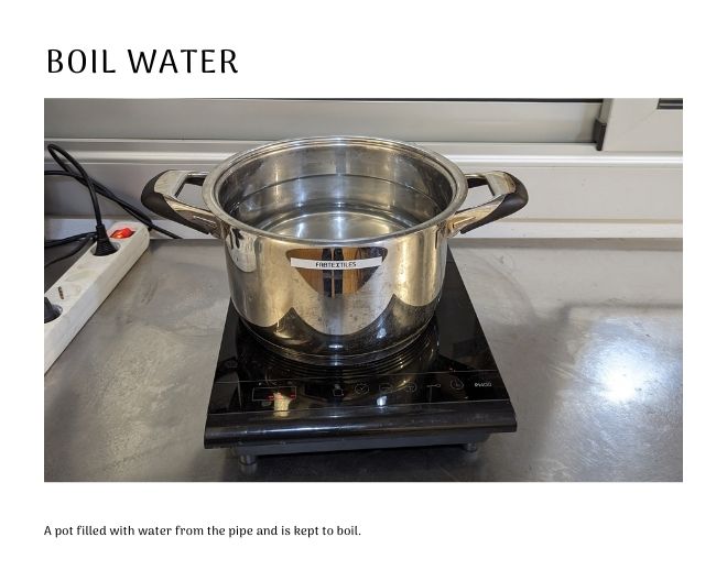 Boil Water