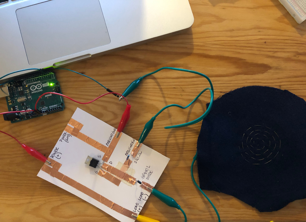 arduino and sound