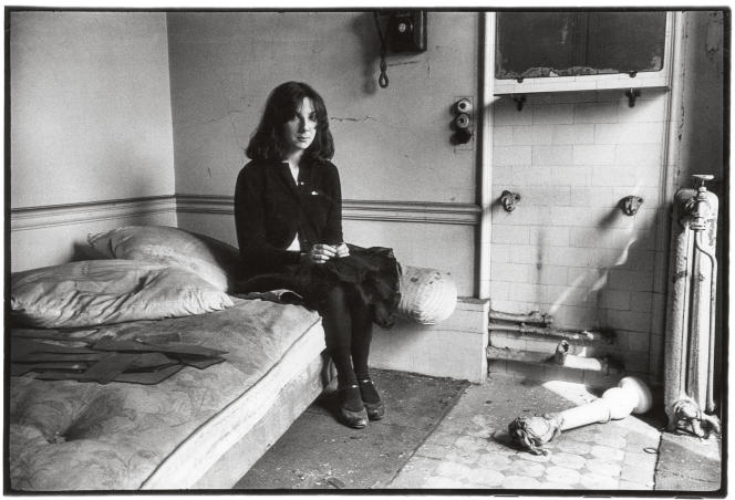 Sophie Calle - Chambre 501