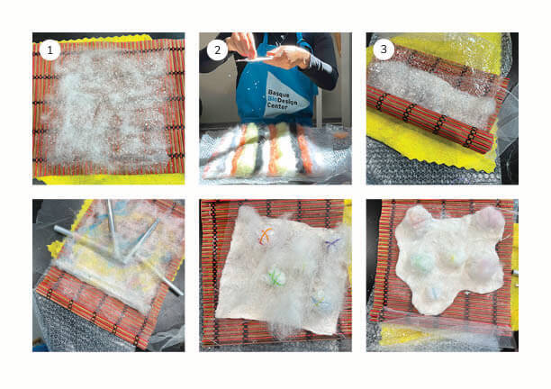 Felting Process