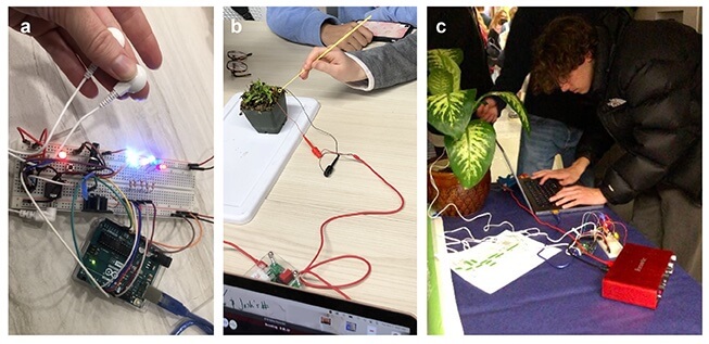 Bioelectricity Student Work