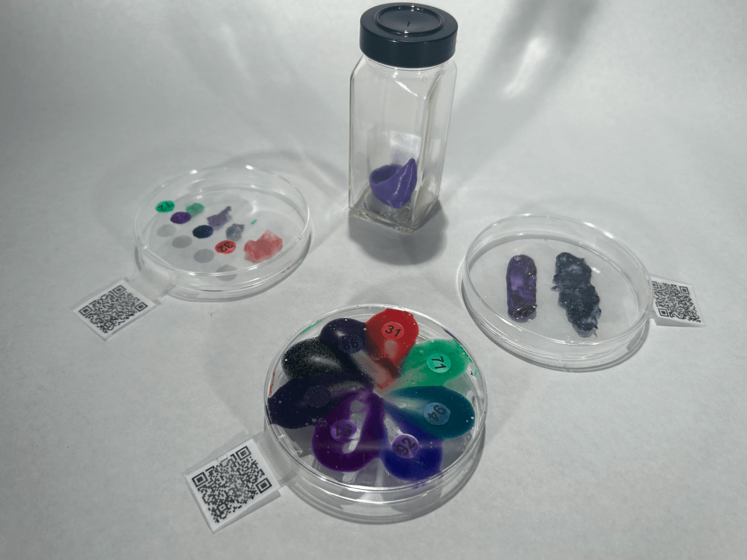 Colorimetric Biosensors