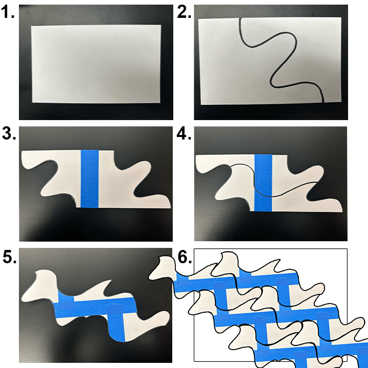 Tessellation stepbystep guide