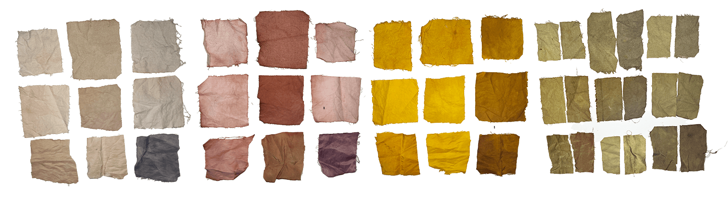 Dye Colour Pallete