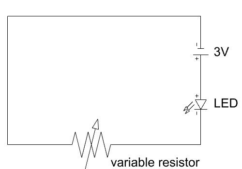 analog sensor circuit schematics