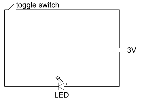 digital sensor circuit schematics