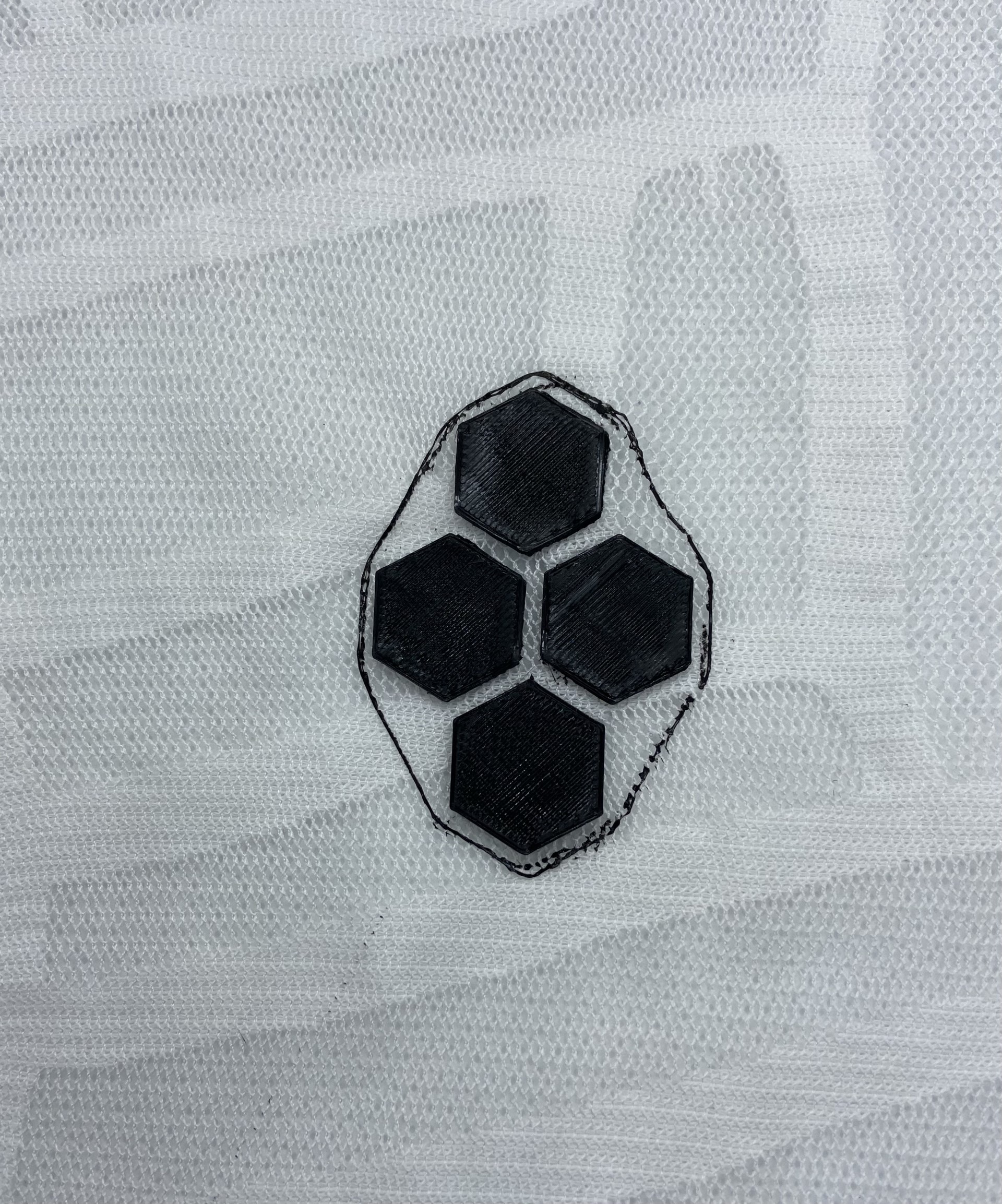 hexagons