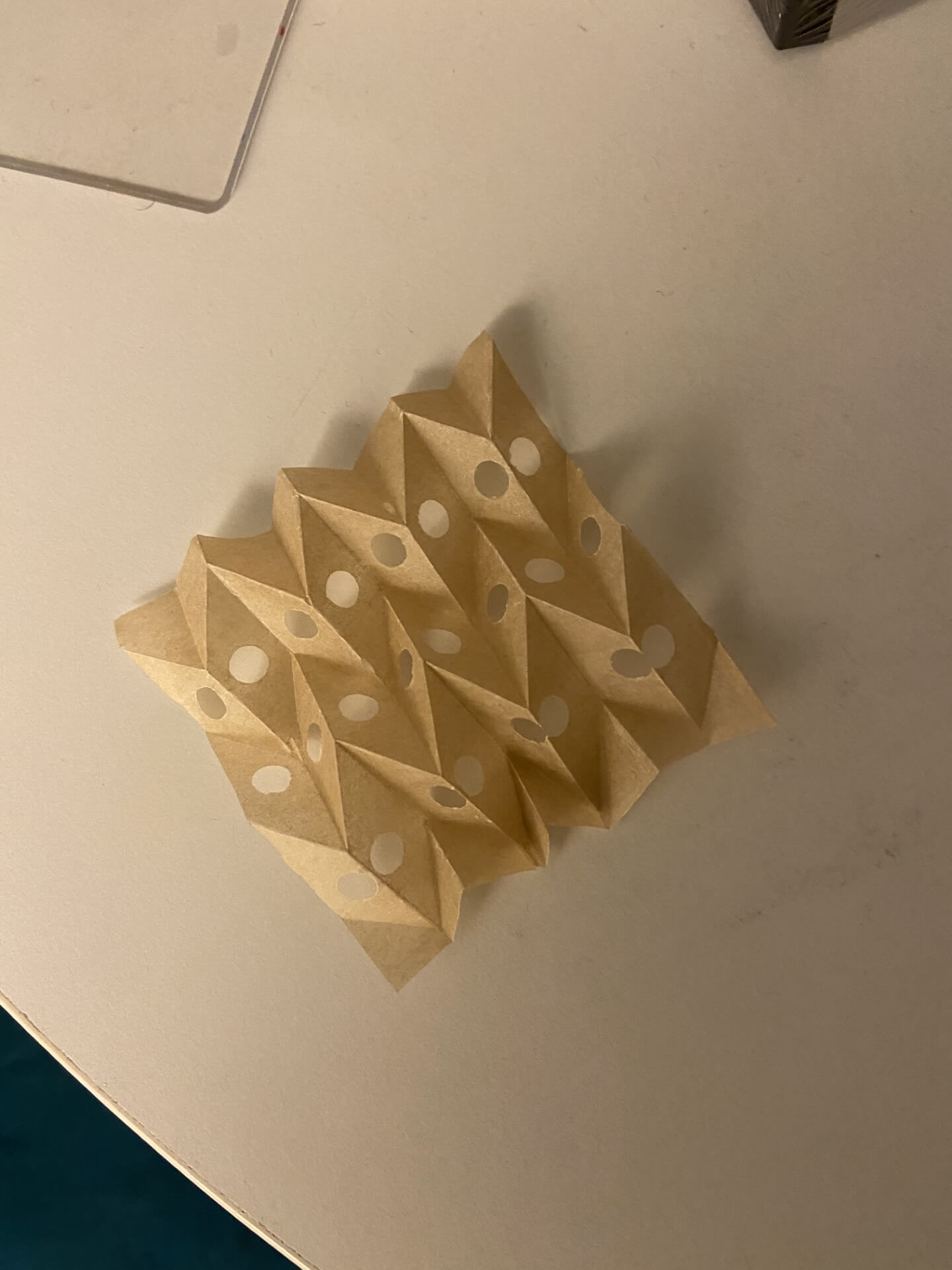 geplooideorigami