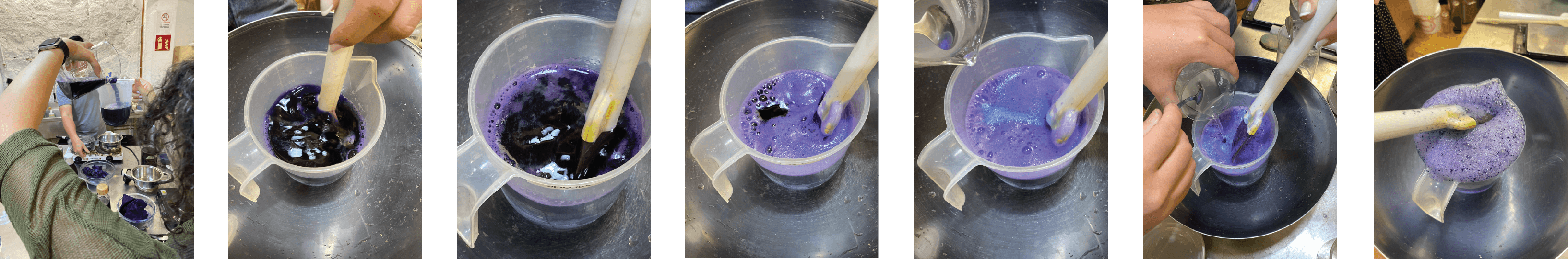 Pigment Making 1