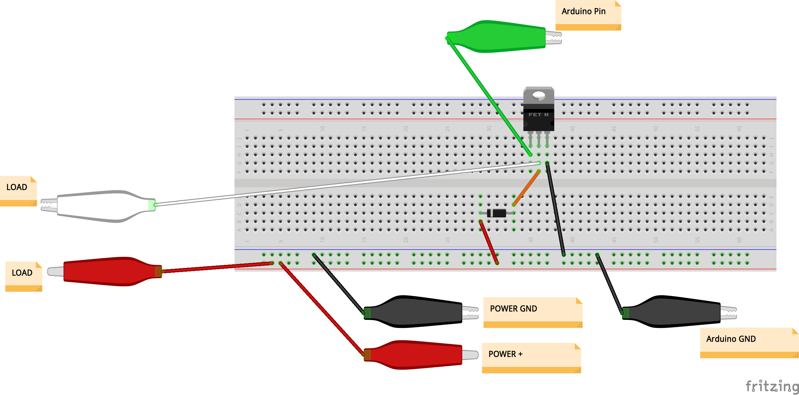 DRIVERCIRCUIT