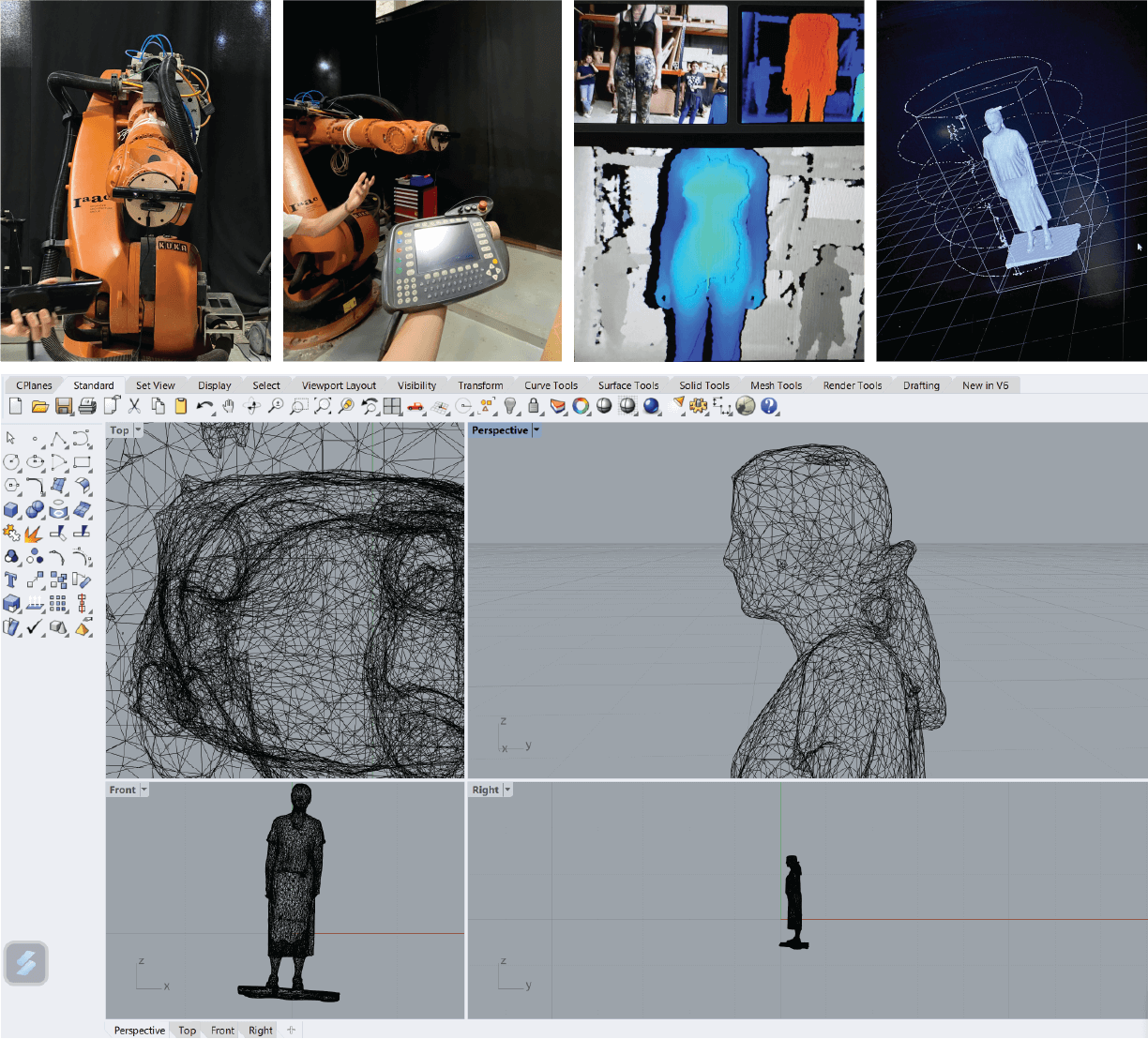 scanning process