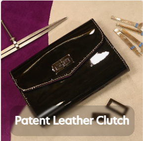 Weaver Patent Clutch