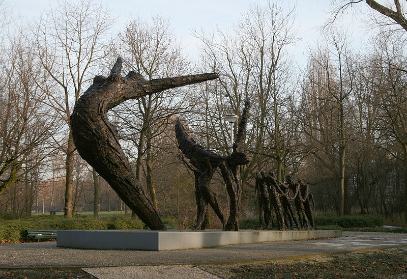 Nationaal Monument Slavernij verleden by Erwin de Vries
