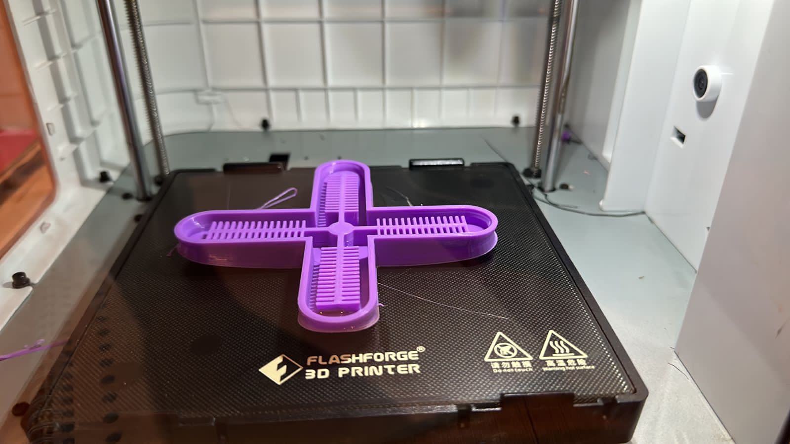 3D printing the Gripper mold
