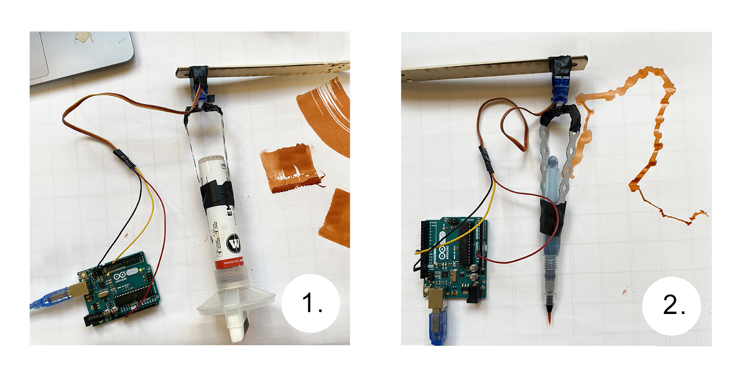 10. Open Source Hardware - CNC Drawing Machine - Riley Cox