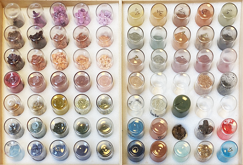 Dye Collections