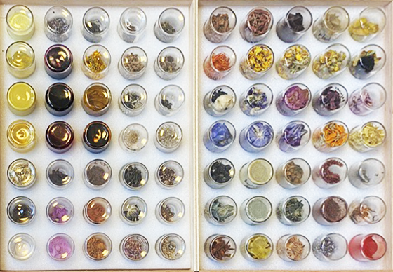 Dye Collections