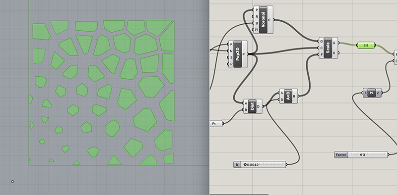 voronoi 5 surface