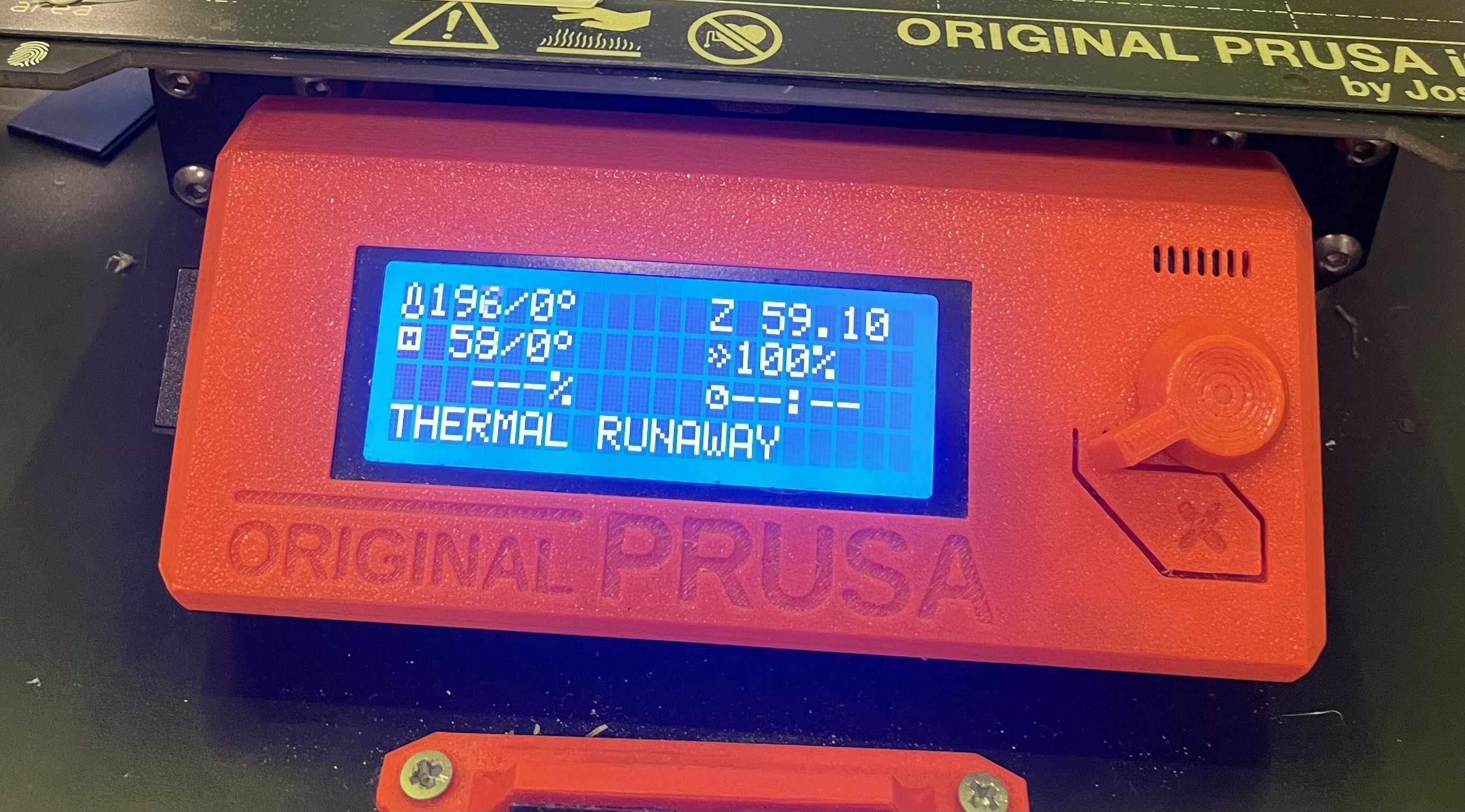 error