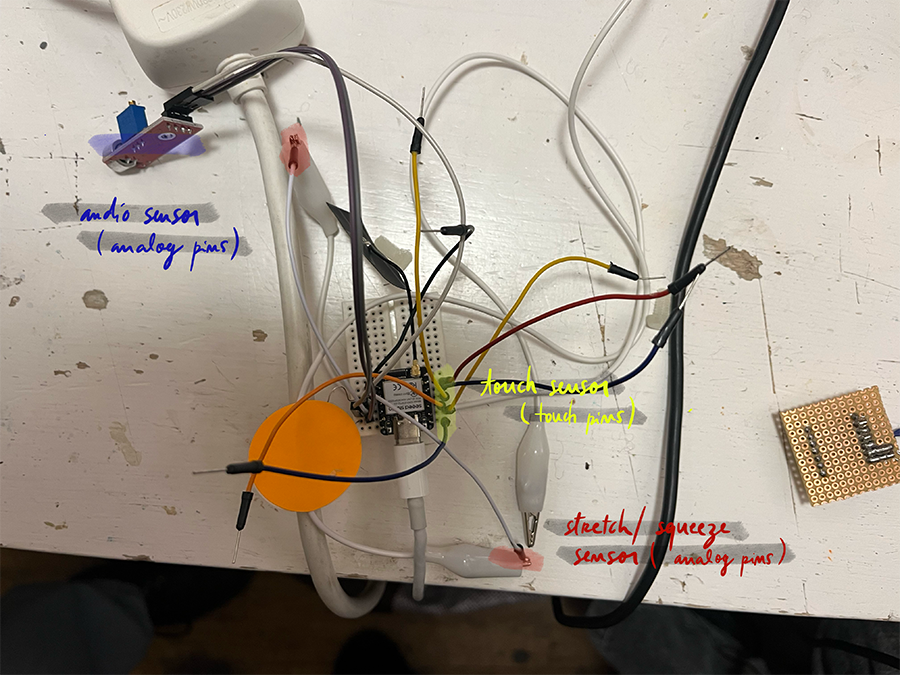 breadboard