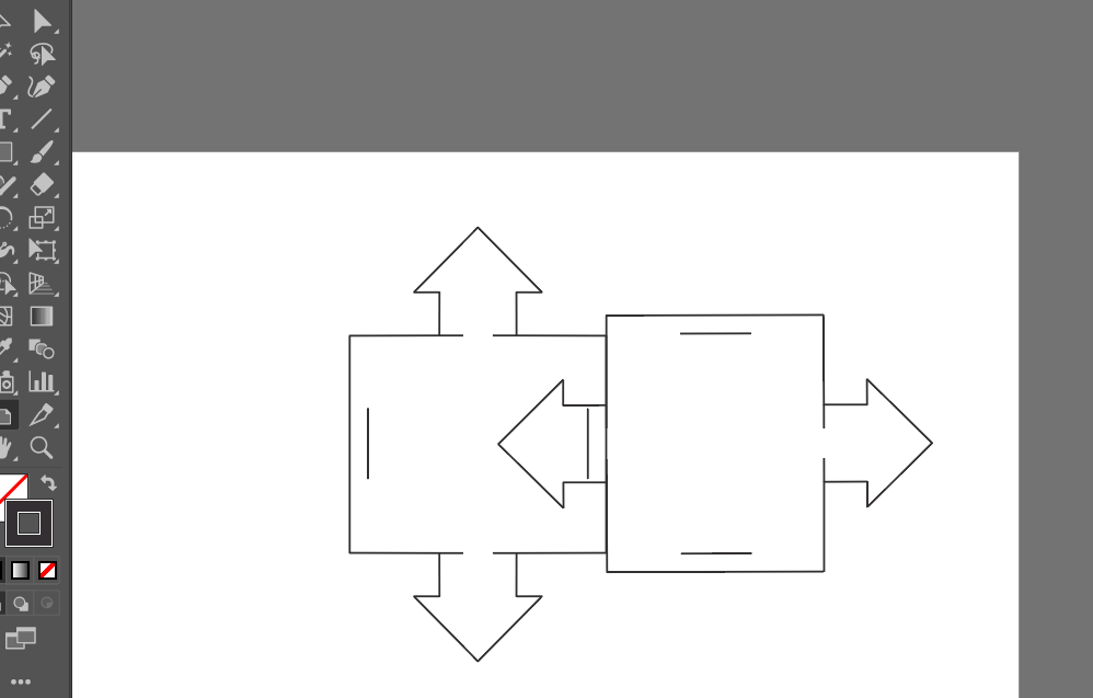 Sketches for THE BELT