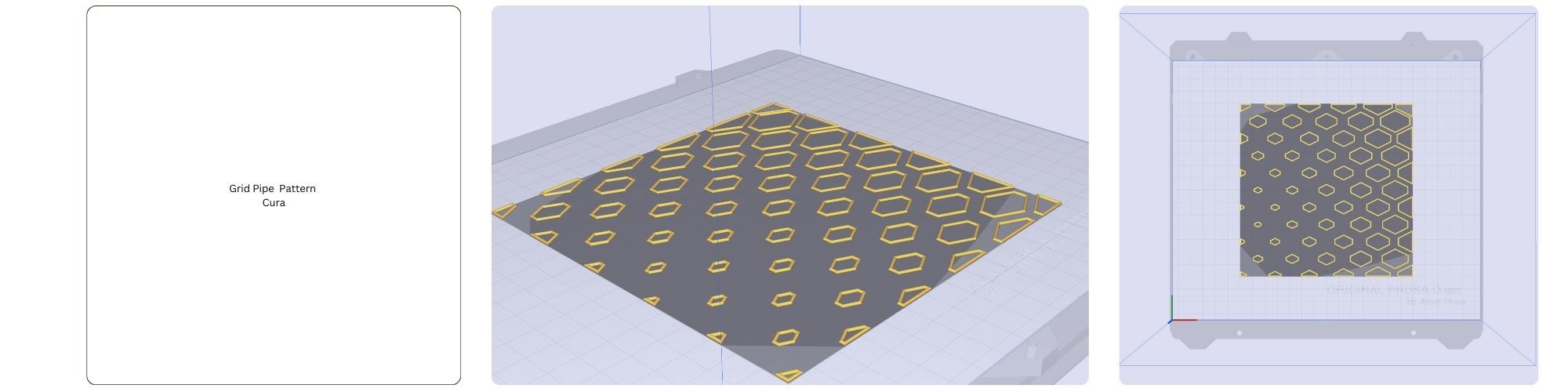 Stretchable Flowers - Slicing Preparation