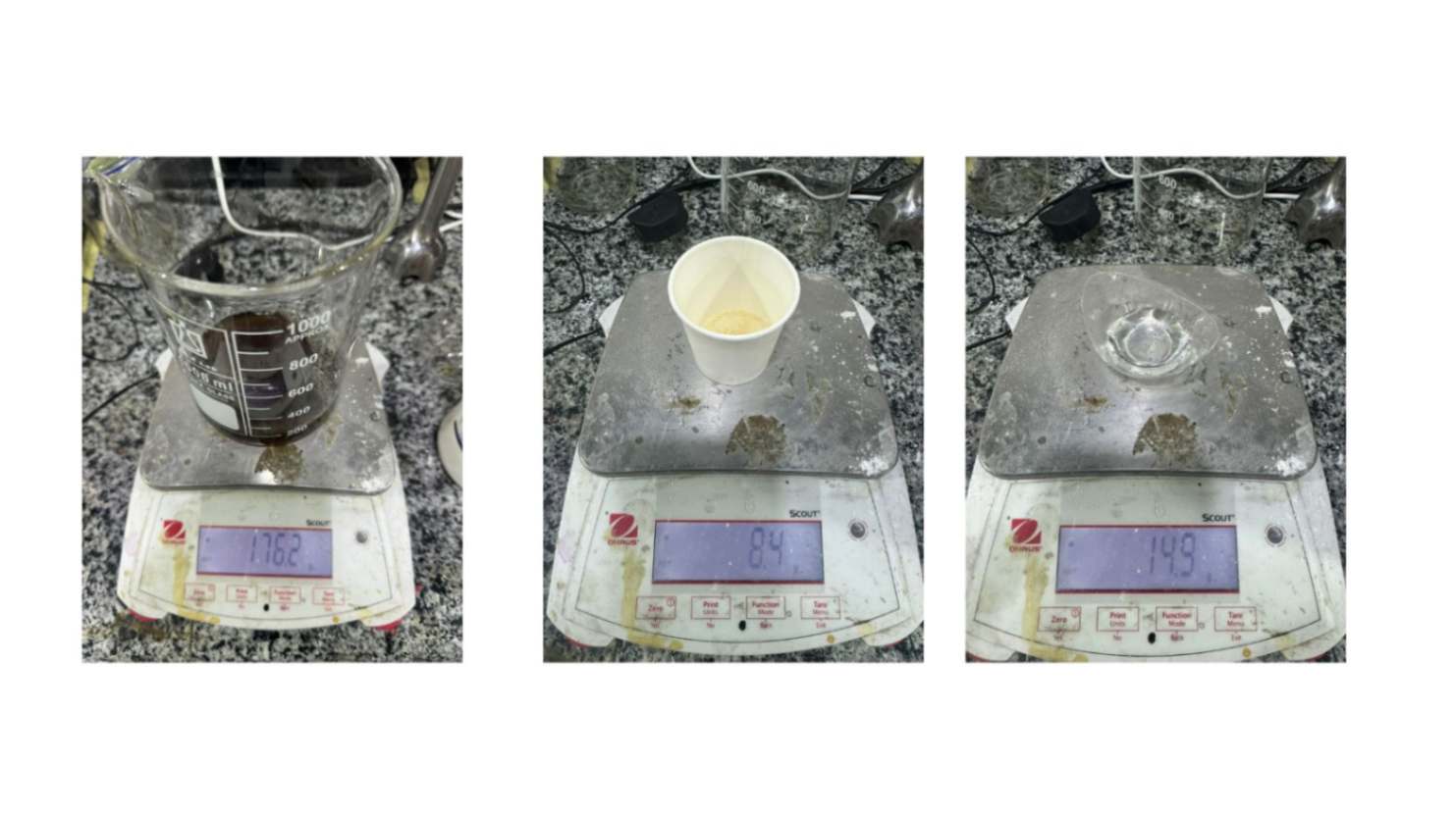 Sage Sheet Gelatine Bioresin