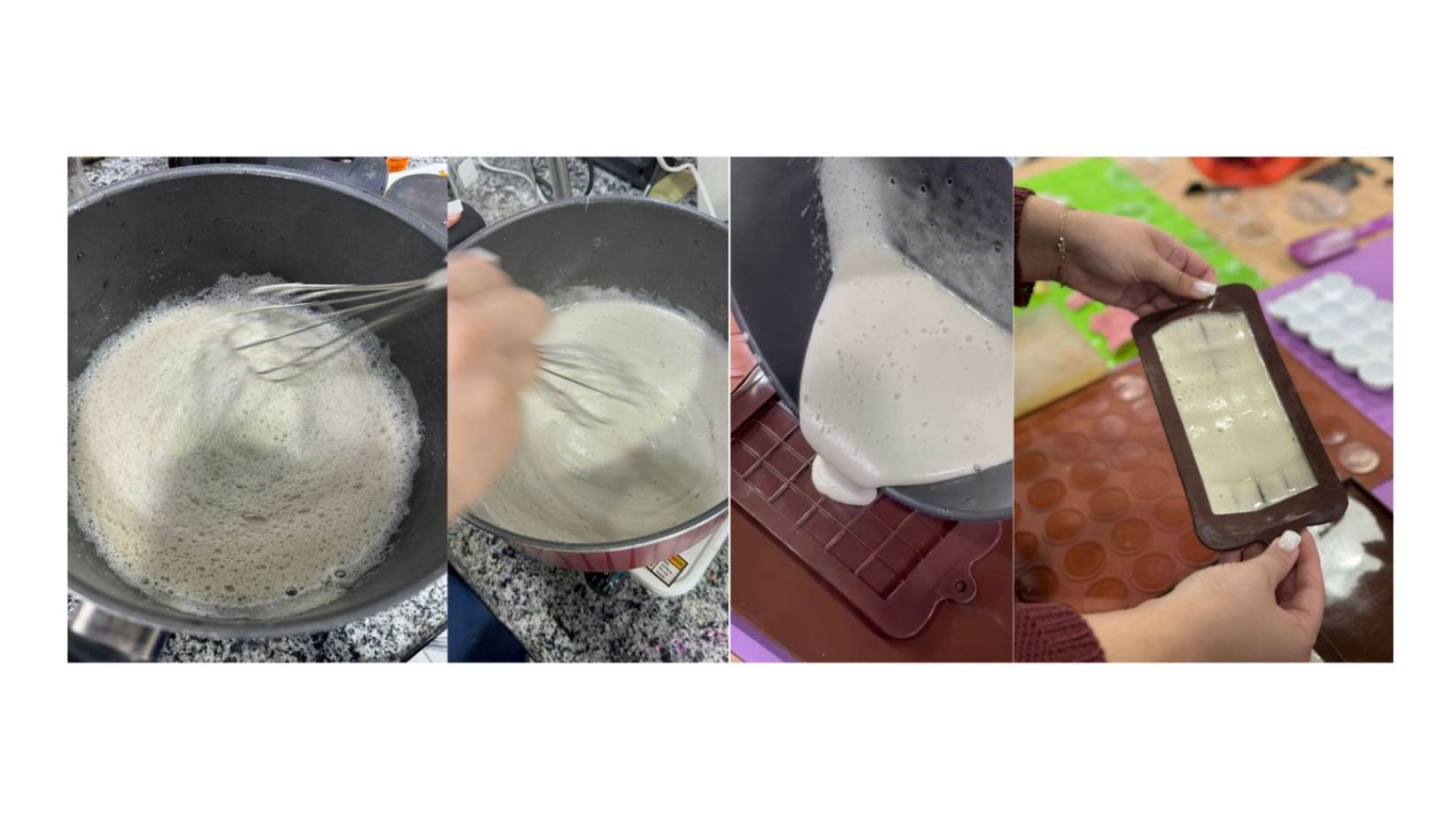 Sage Sheet Gelatine Bioresin