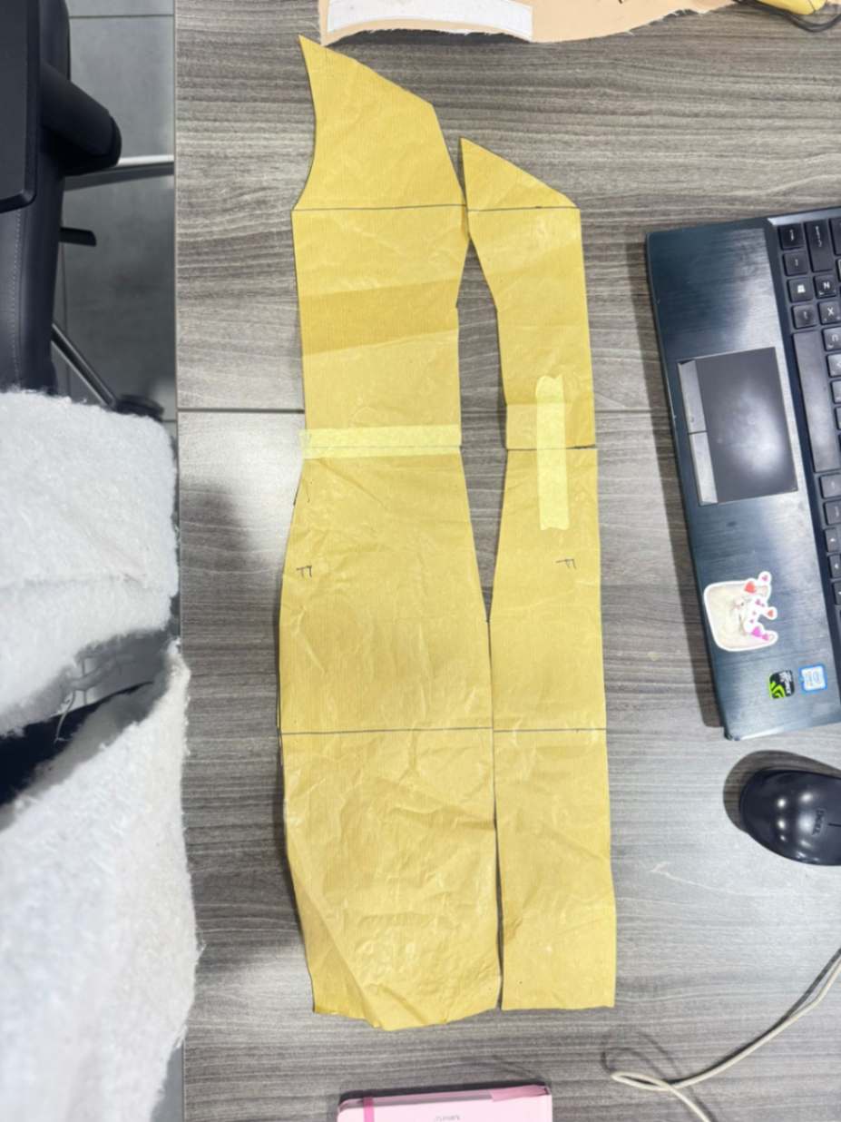 3D PRINT - Pattren 01 B