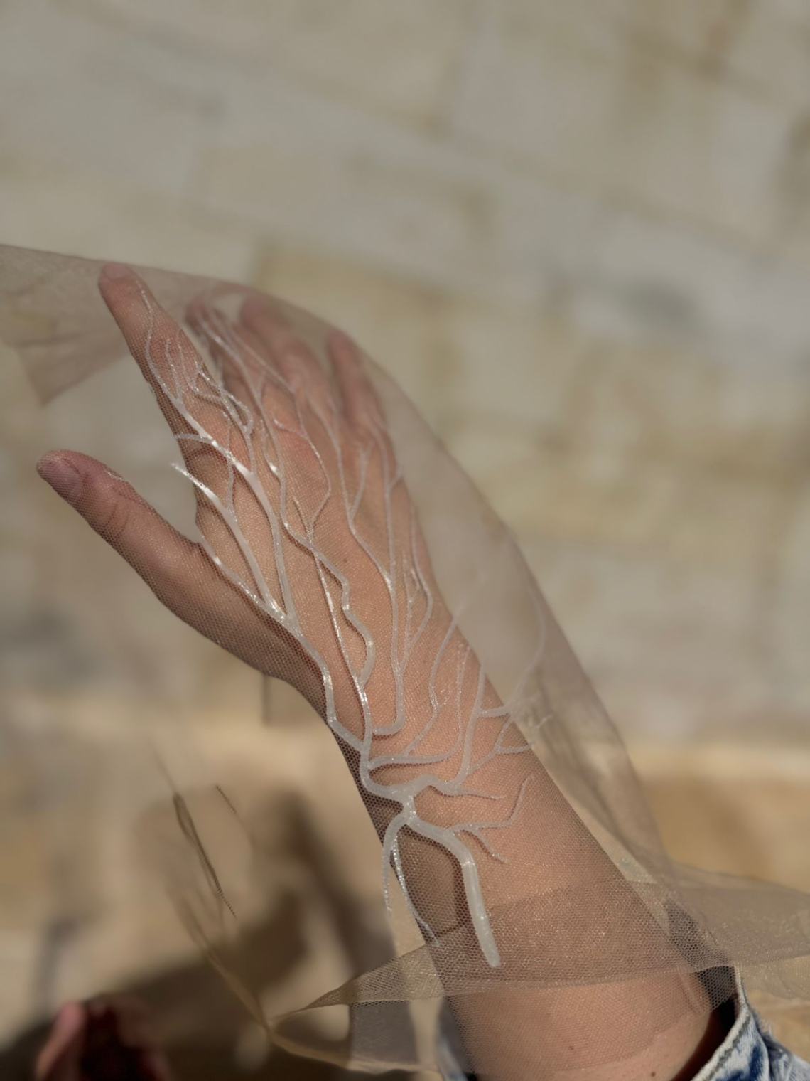 3D PRINT - Pattren 01 B