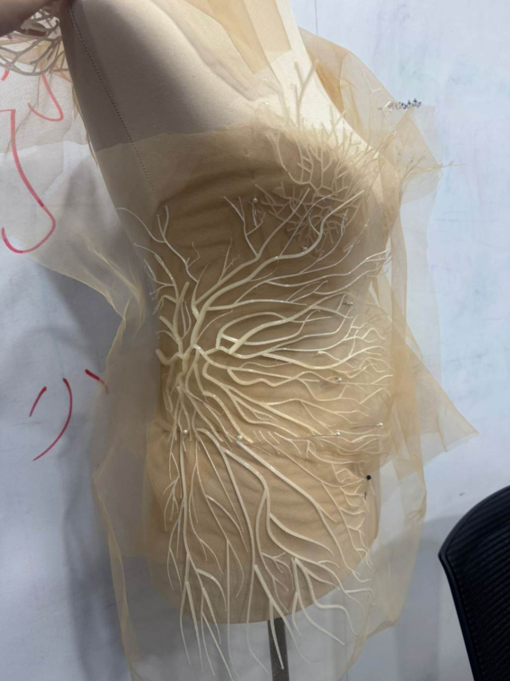 3D PRINT - Pattren 01 B