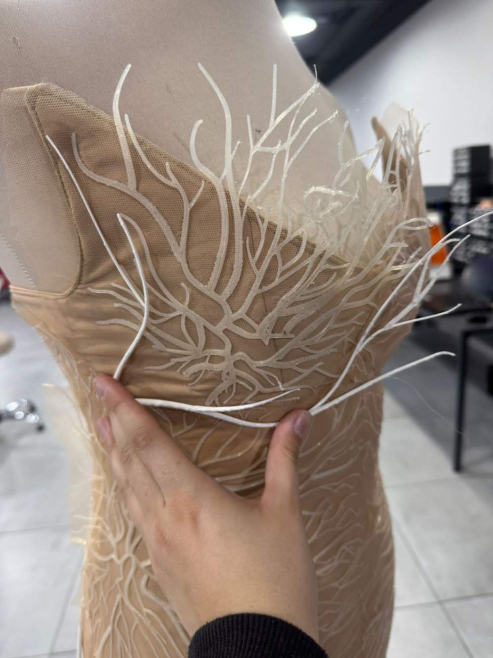3D PRINT - Pattren 01 B