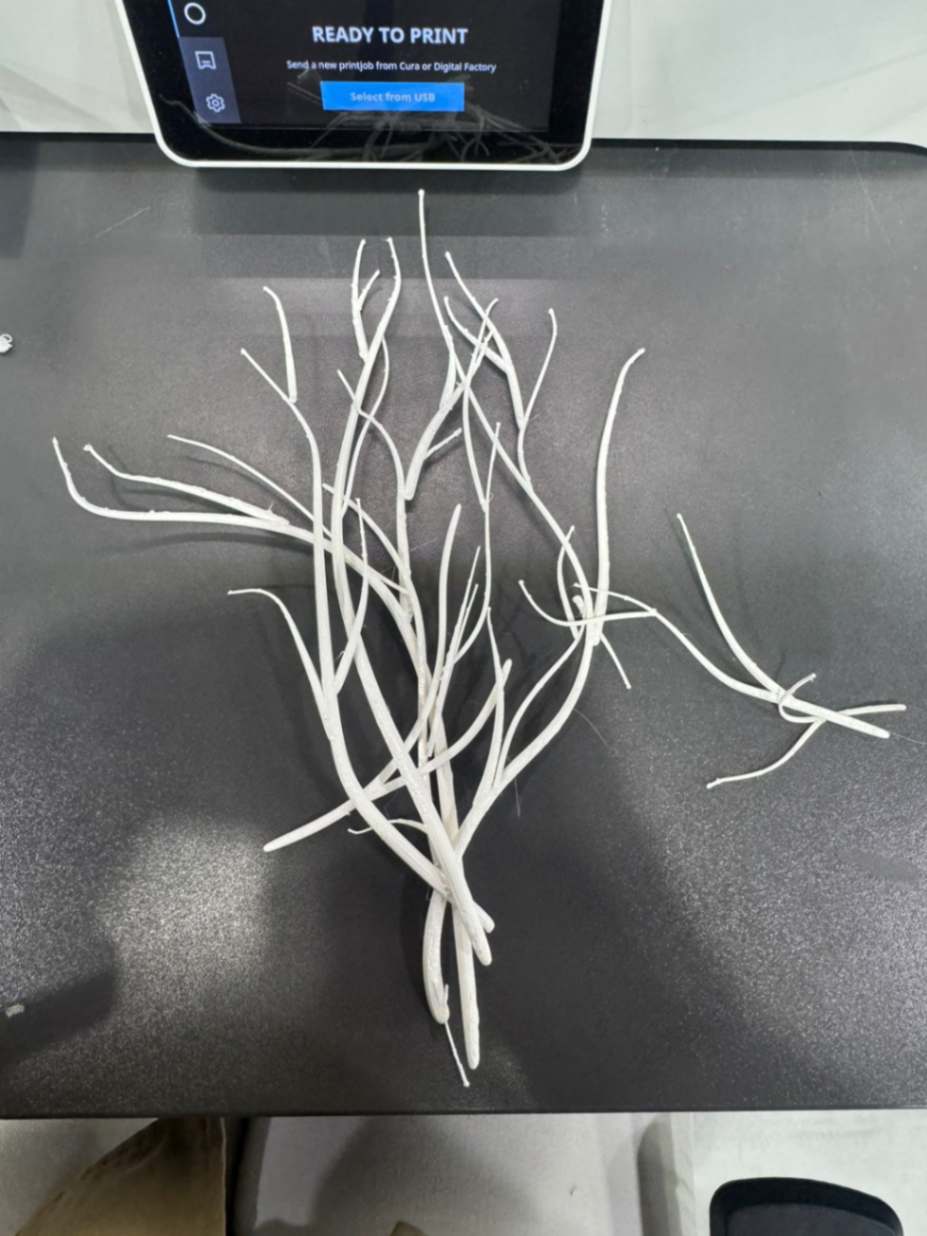 3D PRINT - Pattren 01 B
