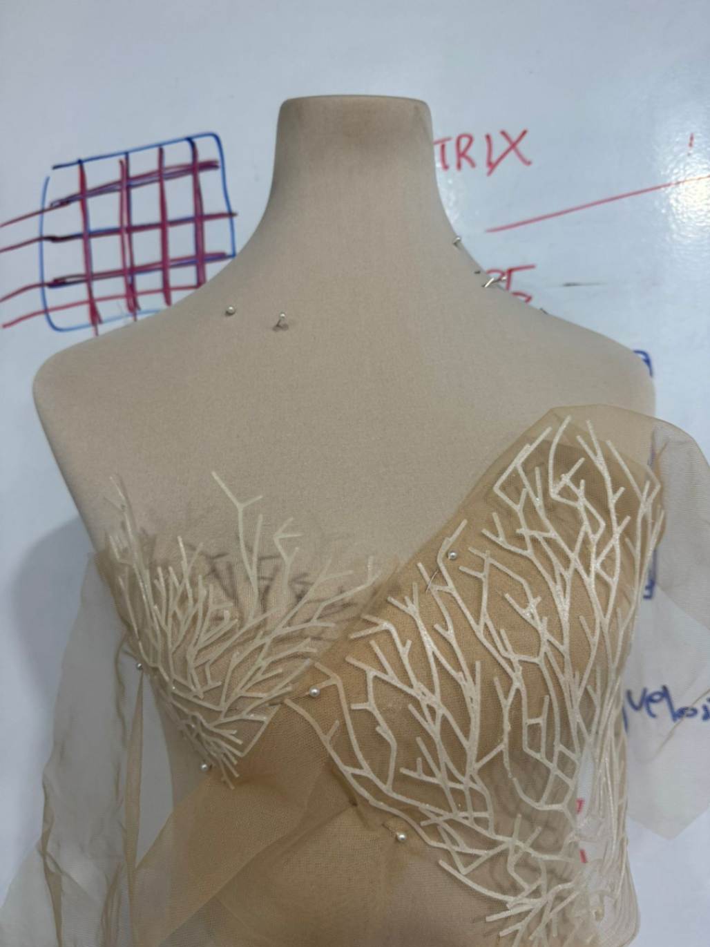 3D PRINT - Pattren 01 B