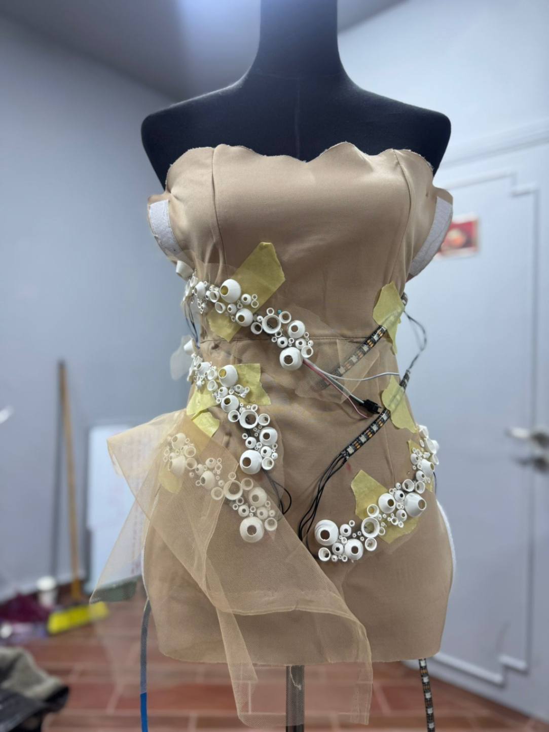 3D PRINT - Pattren 01 B