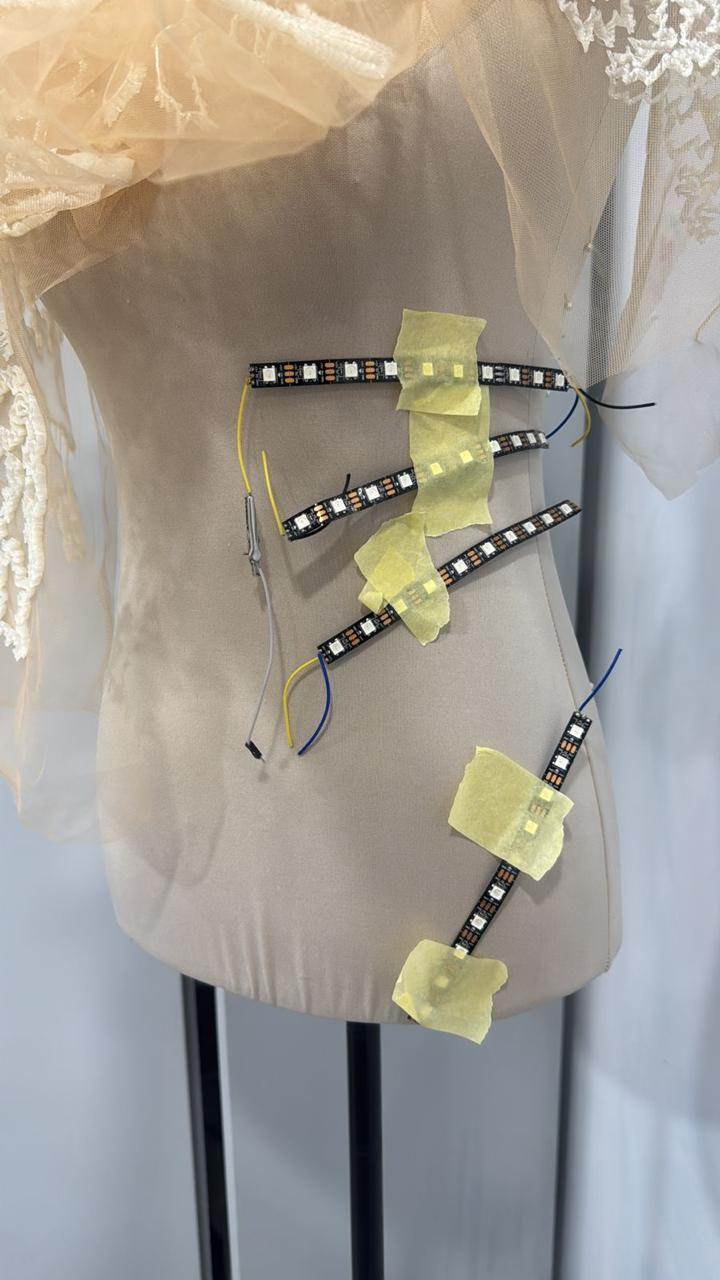 3D PRINT - Pattren 01 B