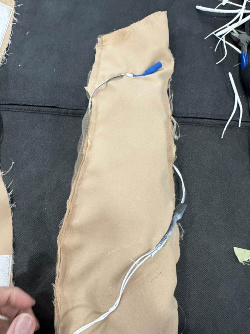 3D PRINT - Pattren 01 B
