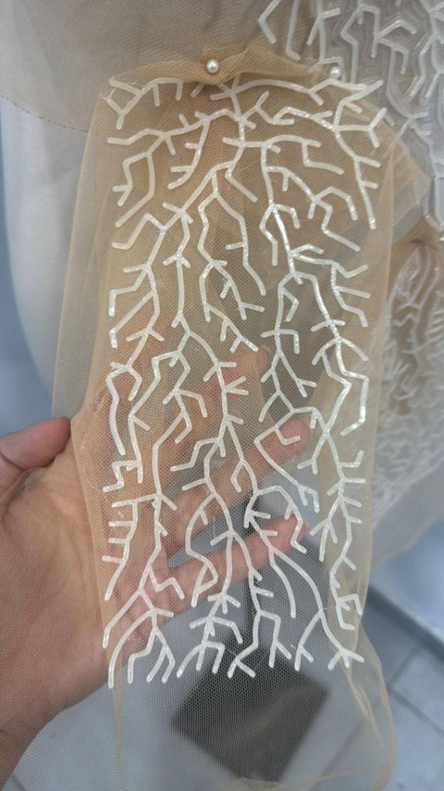 3D PRINT - Pattren 01 B